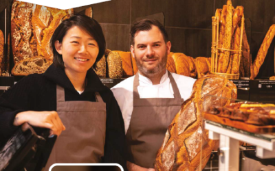 La boulangerie Française de Septembre 2023