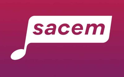 Partenariat SACEM renouvelé