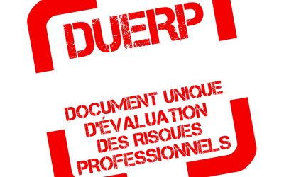Document Unique d’Évaluation des Risques Professionnels
