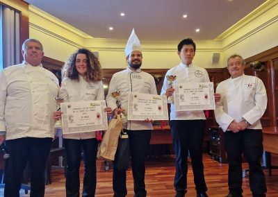 Meilleure tarte aux pommes Ile de France 2023, les résultats !