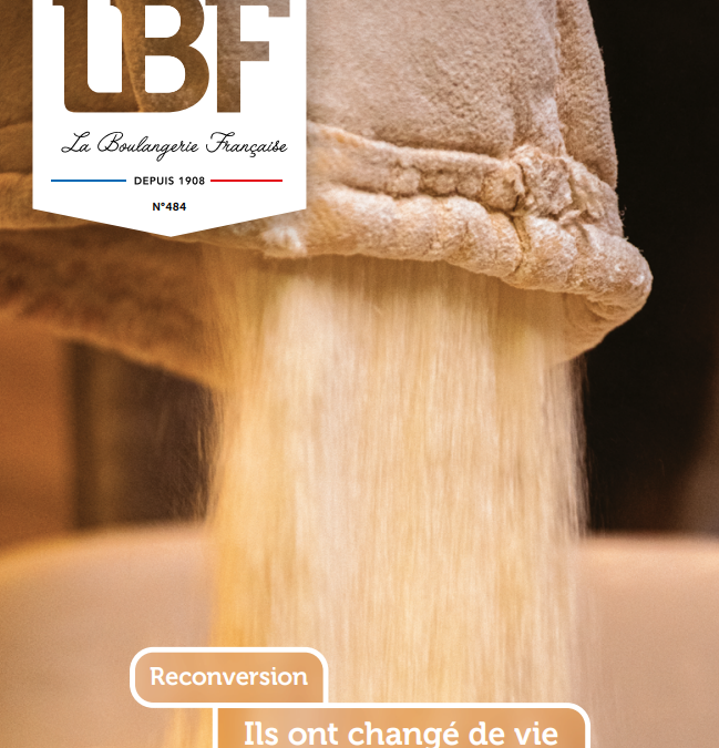 La boulangerie Française d’octobre 2023
