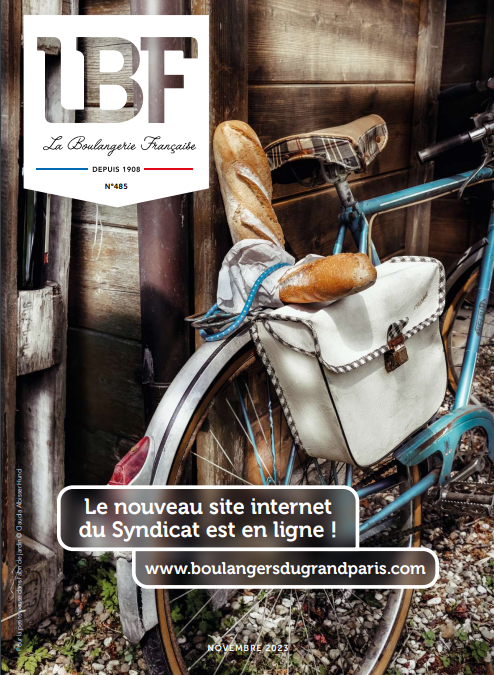 La boulangerie Française de Novembre 2023