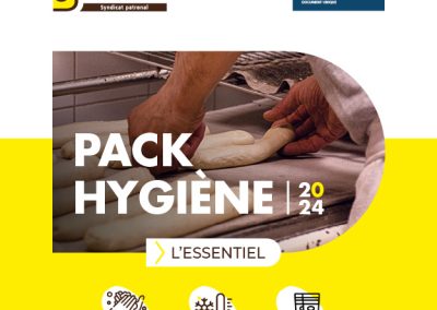 Pack Hygiène