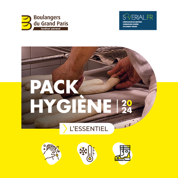 Pack Hygiène