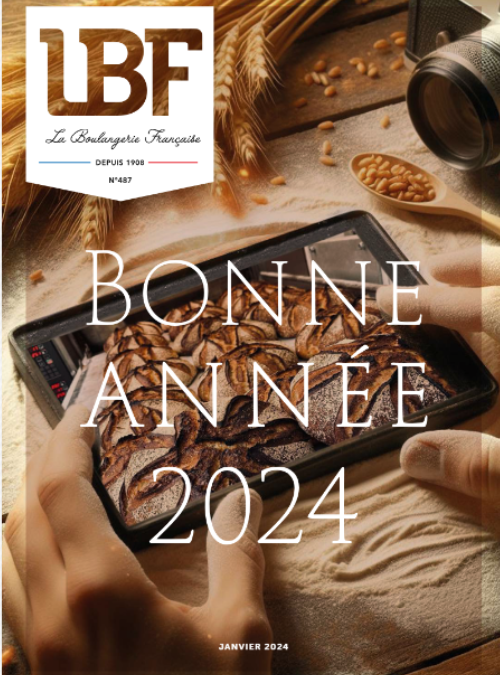 La boulangerie Française de Janvier 2024