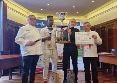 Trophée de la meilleure pâtisserie 2024, les résultats !