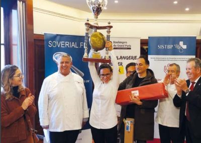 Trophée de la meilleure galette aux 2023, les résultats !