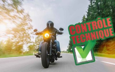 Contrôle technique des deux-roues