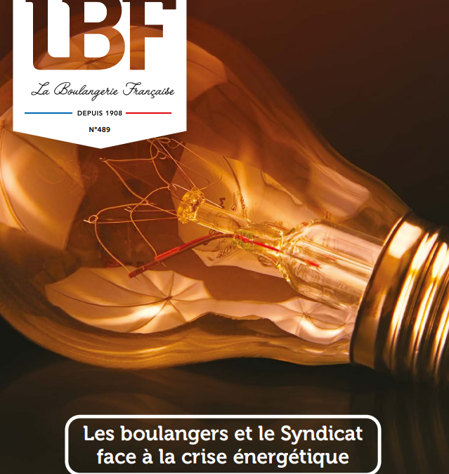 La boulangerie Française de Mars 2024