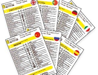 Un outil multilingue pour les équipes de vente !