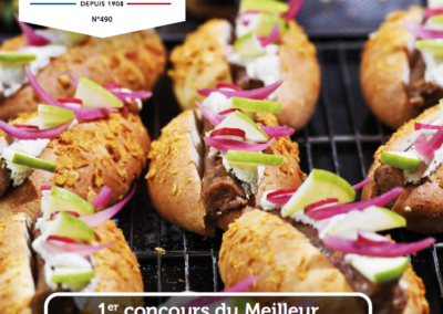 La boulangerie Française d’avril 2024