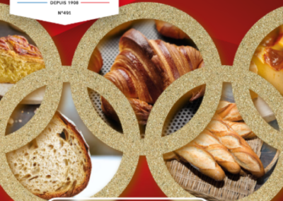 La boulangerie Française de mai 2024