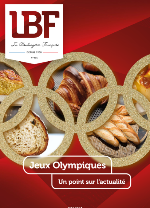 La boulangerie Française de mai 2024