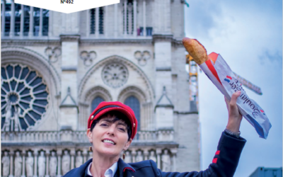 La boulangerie Française de Juin/Juillet/Août 2024