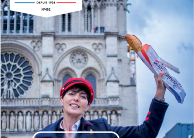 La boulangerie Française de Juin/Juillet/Août 2024