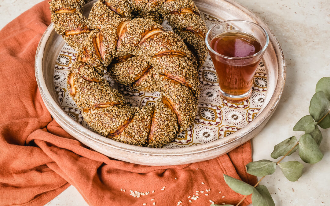 Recette  Simit
