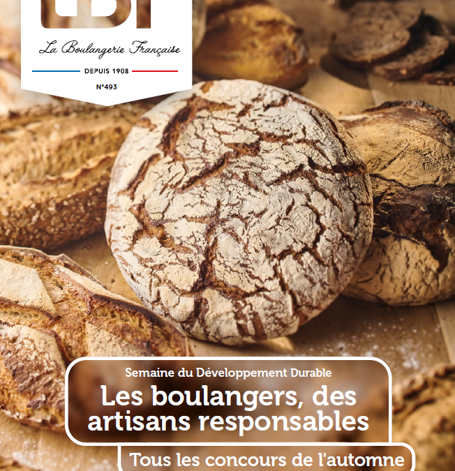 La boulangerie Française de Septembre 2024