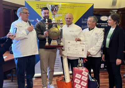 2024 classement Trophée de la meilleure galette aux amandes 2024