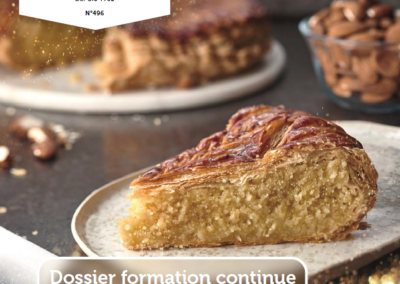 La boulangerie Française de Décembre 2024