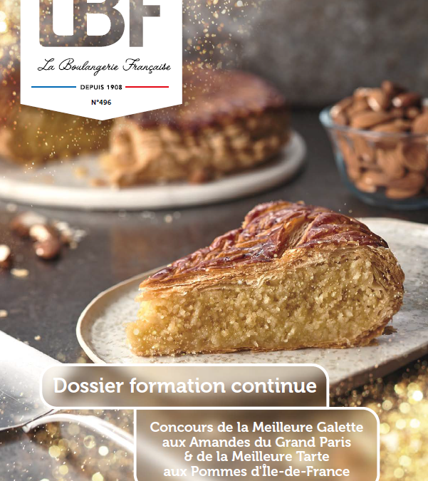La boulangerie Française de Décembre 2024