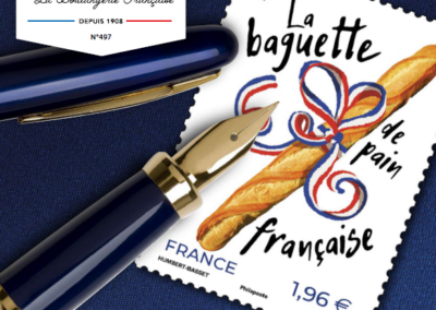 La boulangerie Française de Janvier 2025