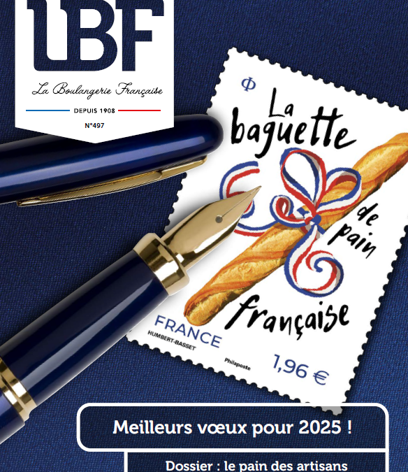 La boulangerie Française de Janvier 2025