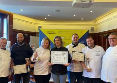 2025 classement Trophée de la meilleure pâtisserie du Grand Paris