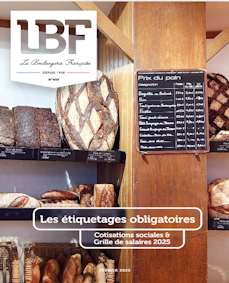 La boulangerie Française de Février 2025
