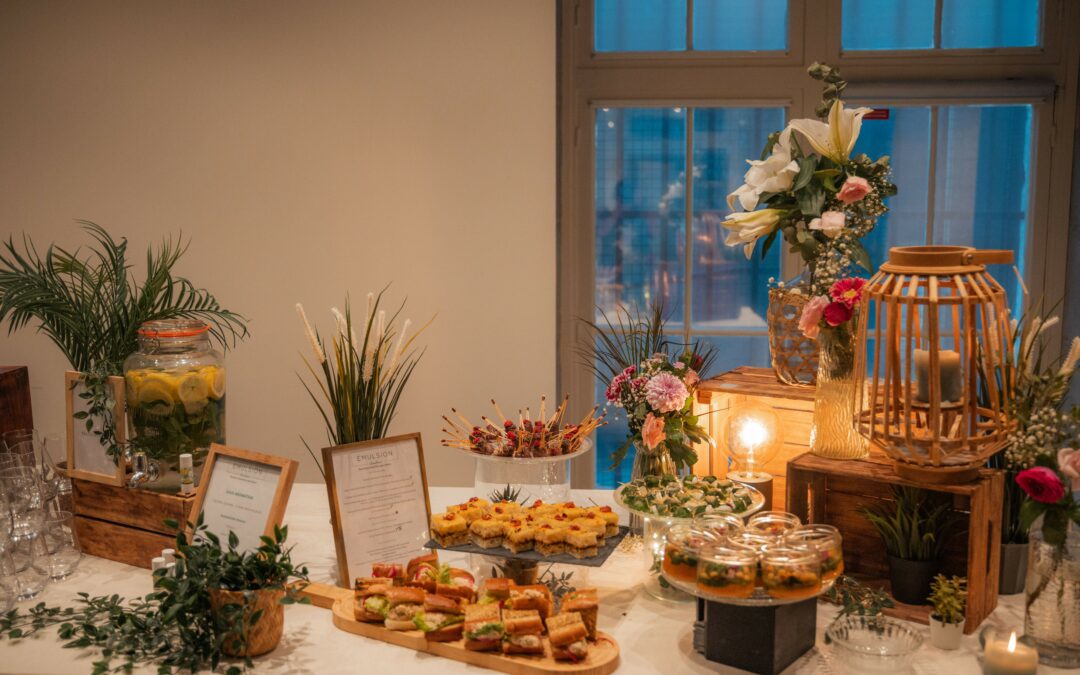 Recettes lors de l’AG des Boulangers du Grand Paris