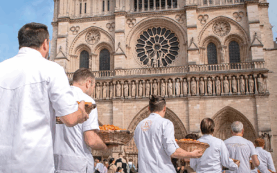 La boulangerie Française de juin-juillet-août 2025
