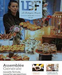 La boulangerie Française de septembre 2025
