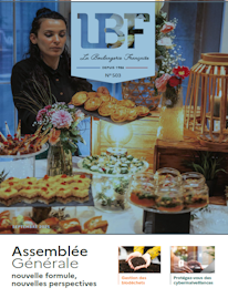 La boulangerie Française de septembre 2025