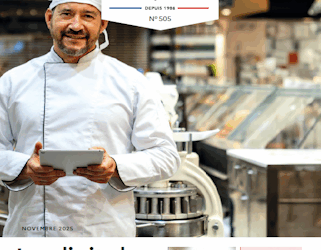 La boulangerie Française de novembre 2025