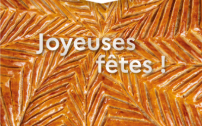 La boulangerie Française de Décembre 2025