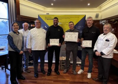 2026 CLASSEMENT DE LA MEILLEURE GALETTE AUX AMANDES DU GRAND PARIS