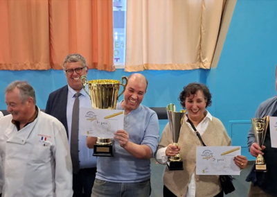 Trophée de la meilleure baguette de tradition de la Seine Saint Denis 2026, les résultats !