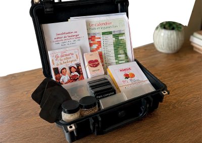 Faites découvrir le métier de boulanger aux écoliers grâce à des kits pédagogiques gratuits
