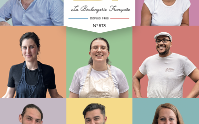 Notre magazine La Boulangerie Française de septembre est disponible !